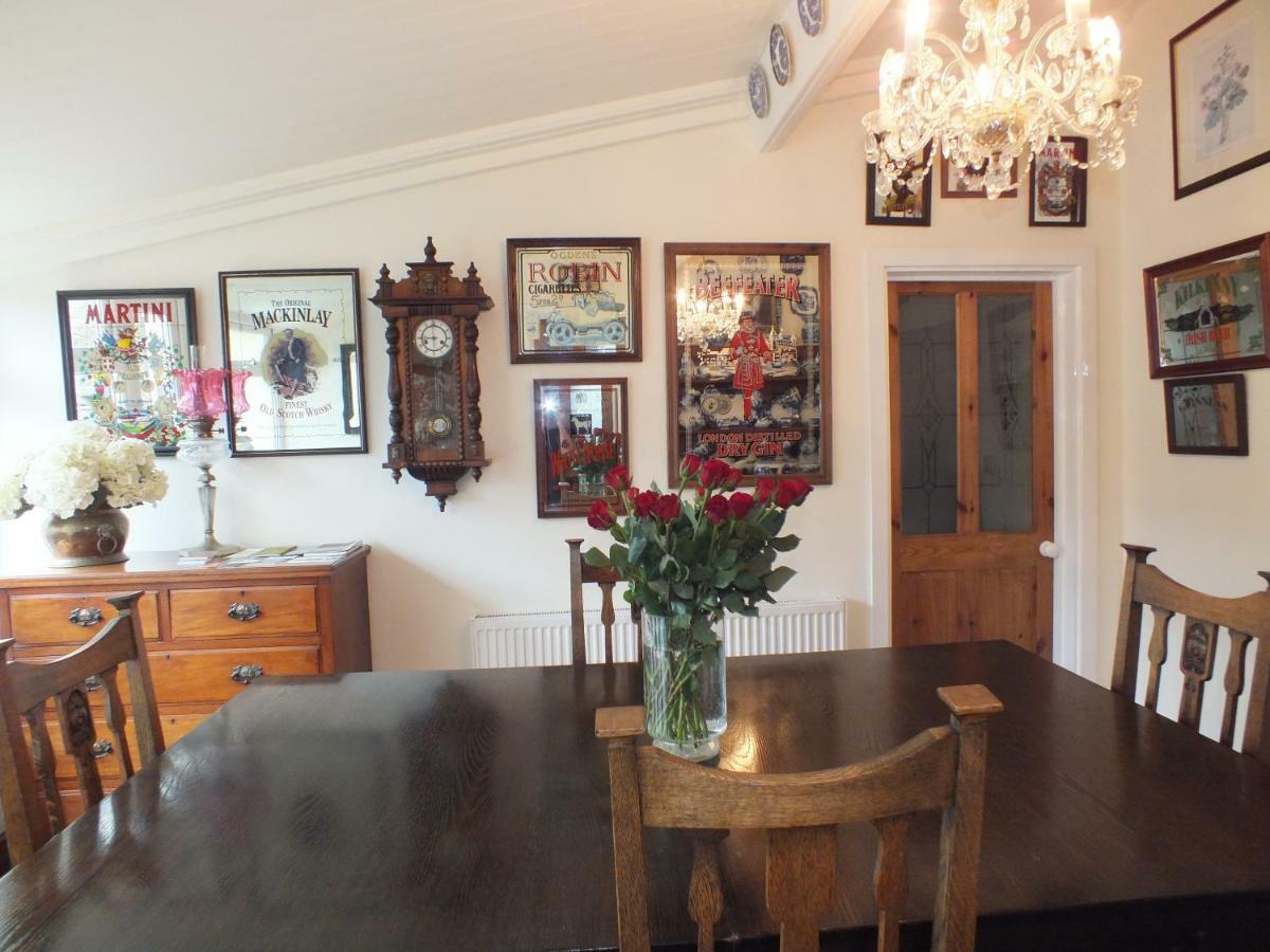 Breja Farmhouse B & B ペンザンス エクステリア 写真