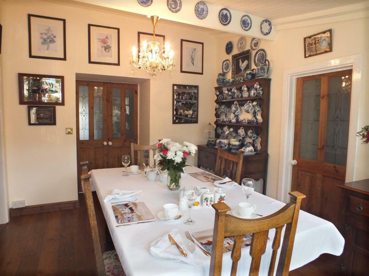 Breja Farmhouse B & B ペンザンス エクステリア 写真